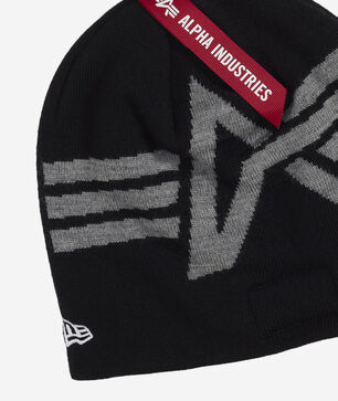 Alpha Industries New York Yankees Cuff Knit Beanie