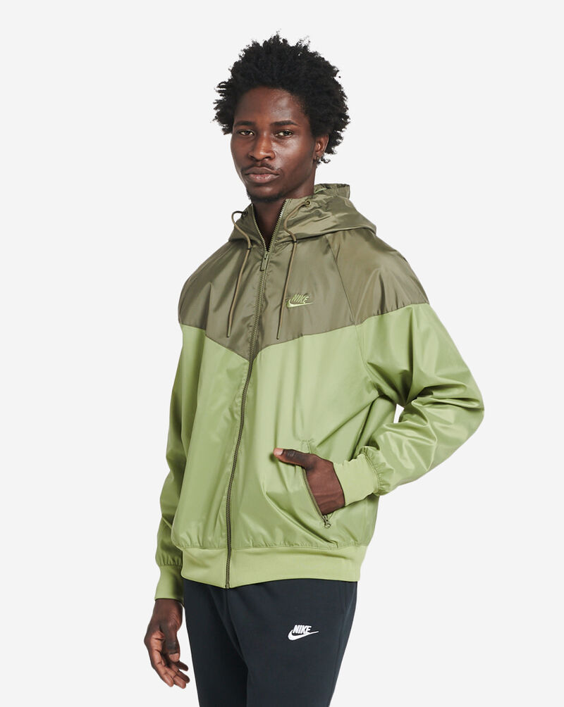Nike nsw colorblock sweatshirt clearance