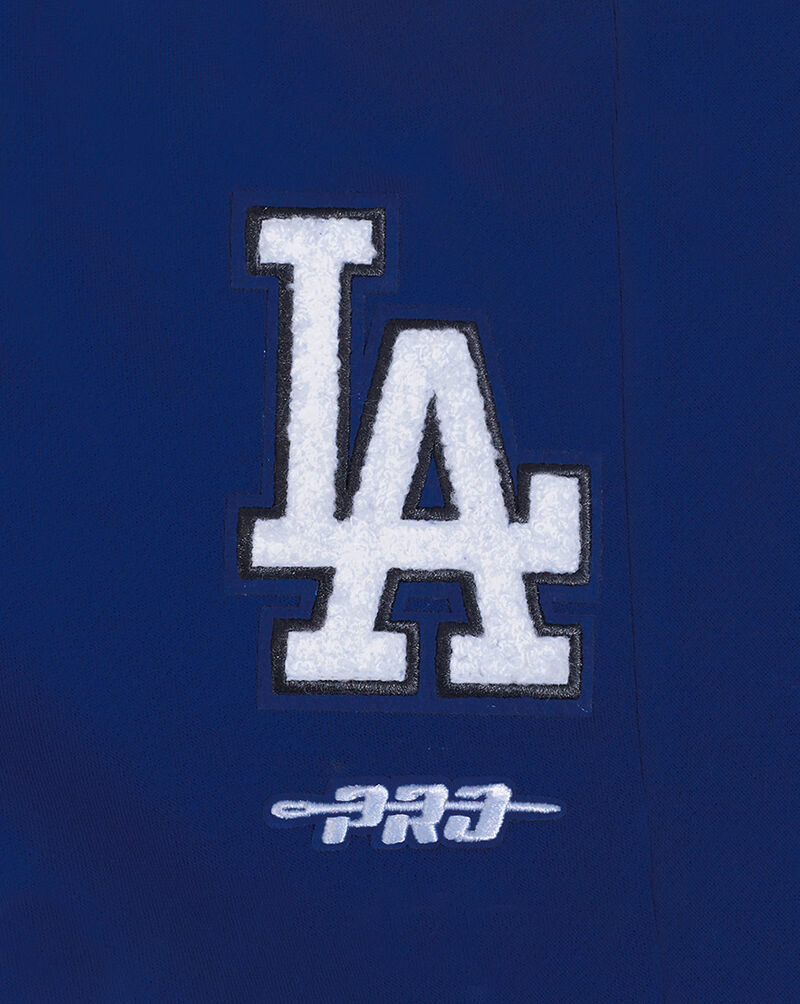 PRO STANDARD Big Boys' Los Angeles Dodgers Classic Fleece Sweatpant LLDB4315133-DBL Blue 4