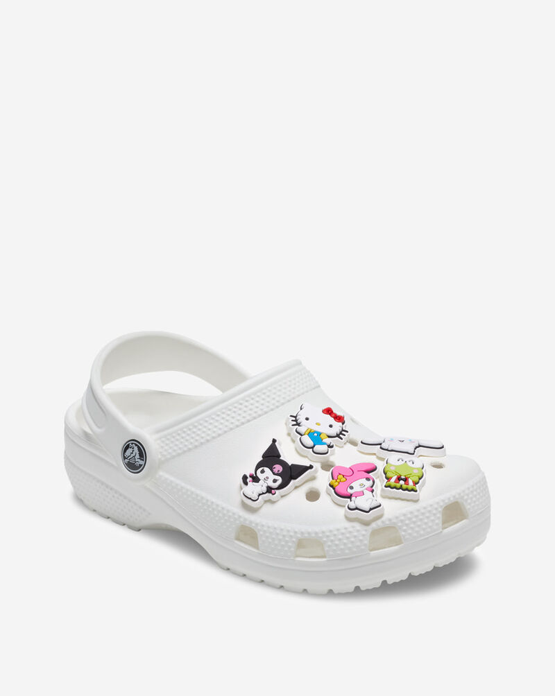 Crocs Hello Kitty Friends 5 Pack Jibbitz Charms 10013597 Multi 2