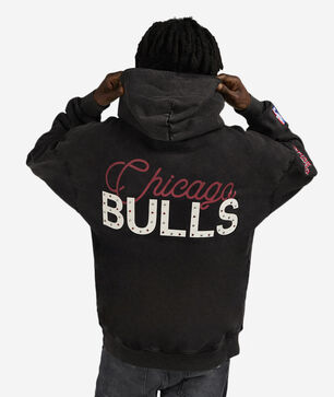 Chicago Bulls Lightning Hoodie