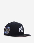 New Era 59Fifty New York Yankees Subway Series Fitted Hat 70693039 Blue 1