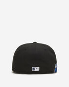 New Era 59Fifty New York Yankees Wave Fitted Hat 60853389 Black 3