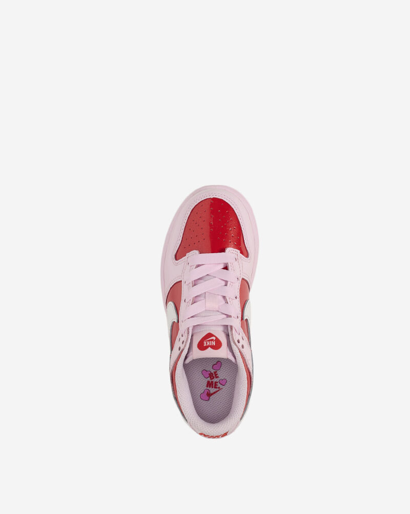 Nike Little Kids' Dunk Low IQ0220-663 Pink 7