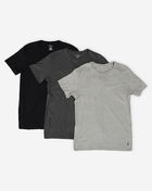 3Pk Slim Crew Tee