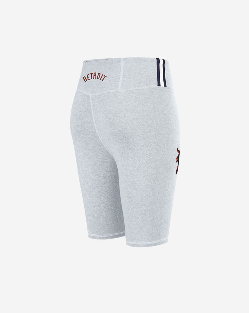 PRO STANDARD Detroit Tigers Classic Cotton Bike Short LDTF37218-HGR Grey 2