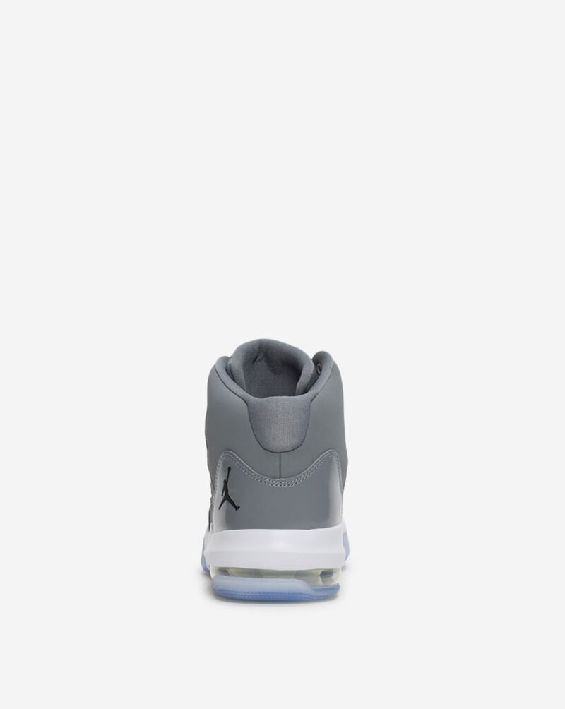 Jordan Big Kids' Max Aura AQ9214-010 Grey 5