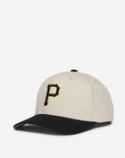 Pittsburgh Pirates Game on Pro Snapback Hat