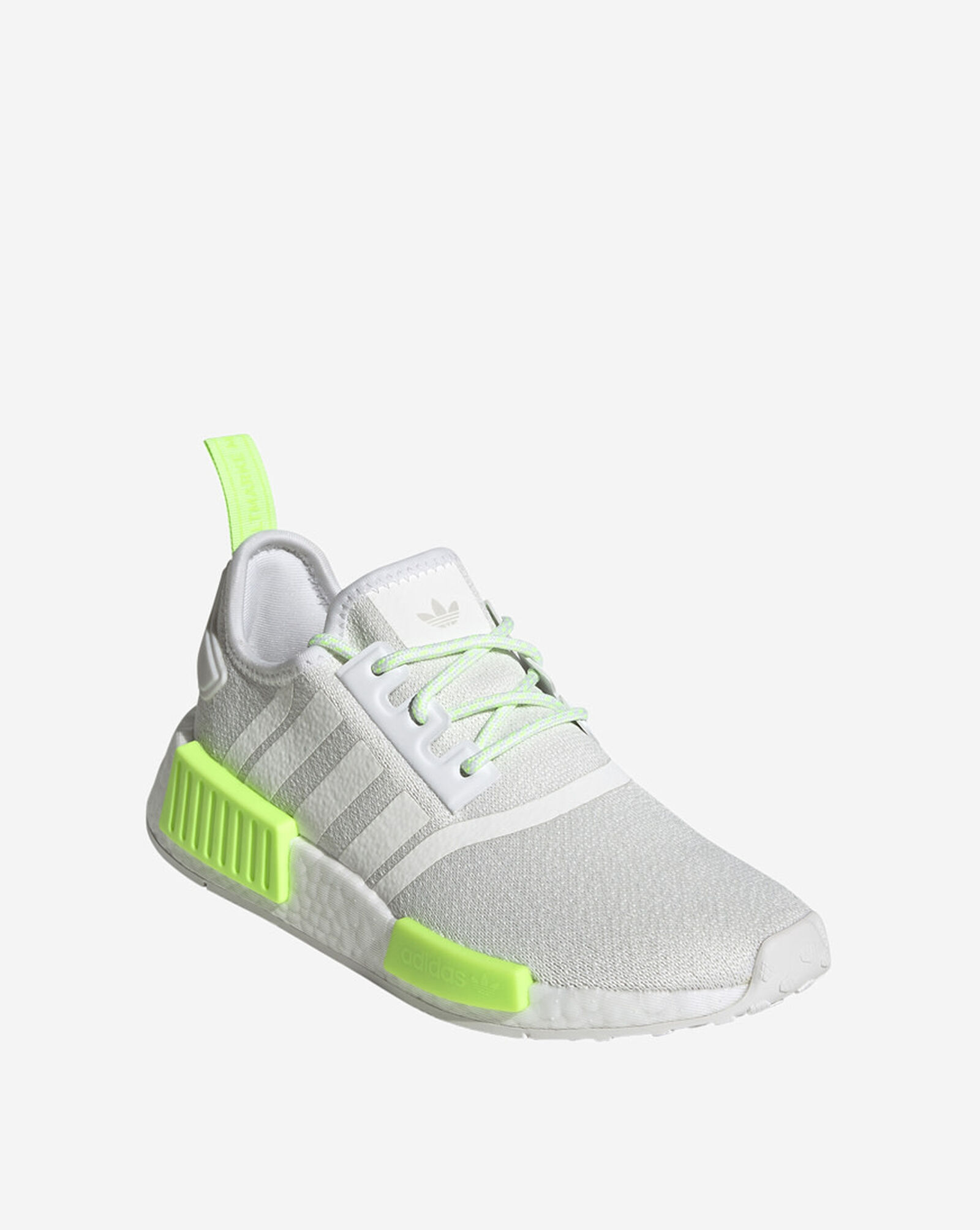 nmd r1 lime green