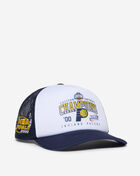 Pacers Supersonics NBA Championship Trucker Hat