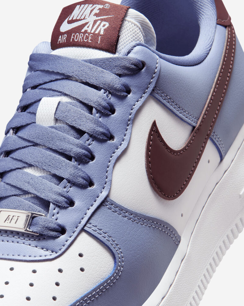 Nike Air Force 1 '07 IM6364-400 Blue 7
