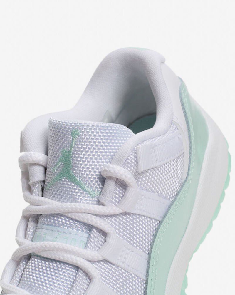 Jordan Little Kids' Air Jordan 11 Retro Low 580522-103 White 8