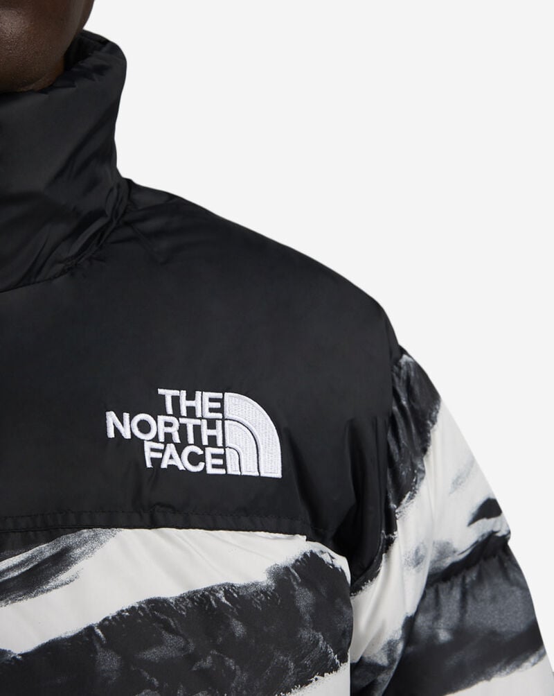 The North Face 1996 Retro Nuptse Jacket NF0A8D16-DJI White 3