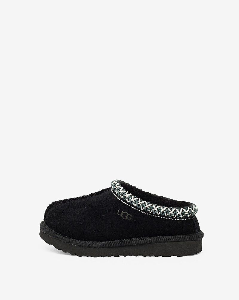 UGG Preschool Tasman II Slipper 1019066BLKP Black 1