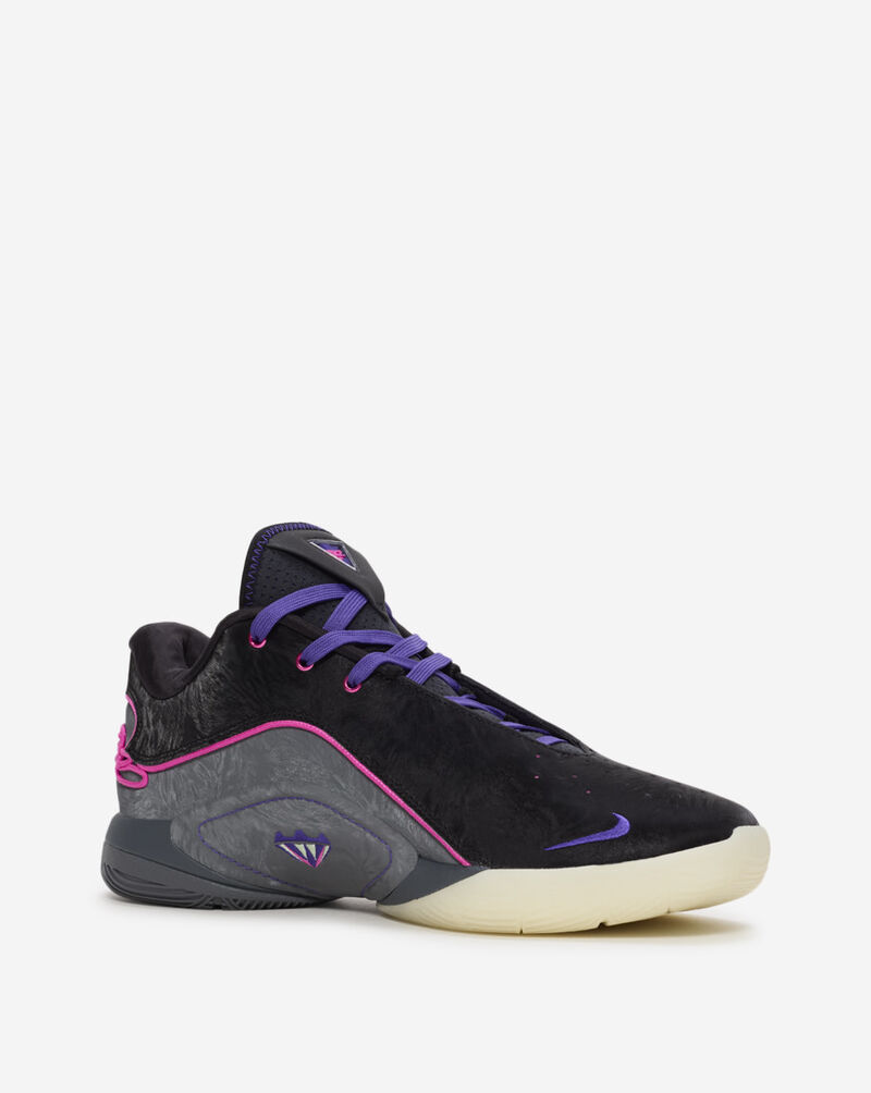 Nike LeBron XXII FZ1094-001 Black 4