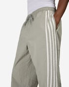 Decibel Vertical Stripe Nylon Pants FW26B6201-GRY Grey 4