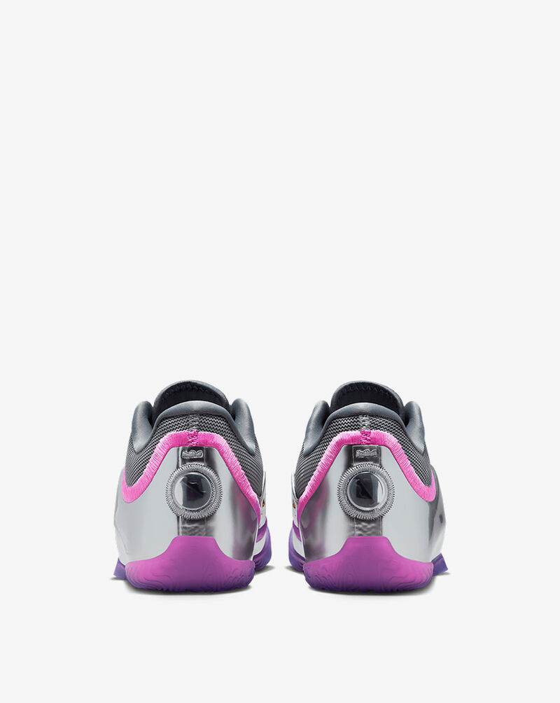 Nike Big Kids' LeBron XXIII "Bubble Boy" IM9006-001 Grey 4