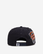 New Era 19Twenty Detroit Tigers Frayed Snapback Hat 60833832 Blue 3