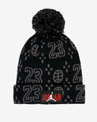 Cuffed Pom Beanie