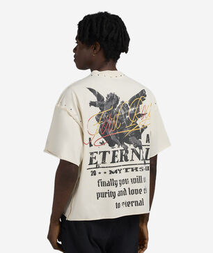Eternal Cropped Tee