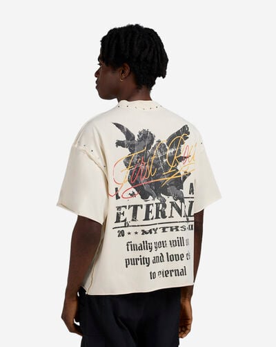 Eternal Cropped Tee Eternal Cropped Tee
