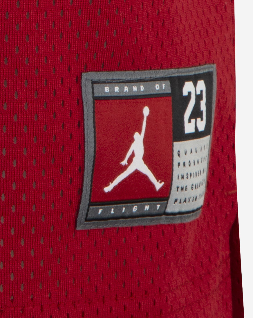 Shop Jordan Pre School Michael Jordan 23 Jersey 85A773 R78 red