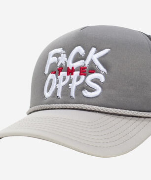 F The Opps Foam Trucker Hat