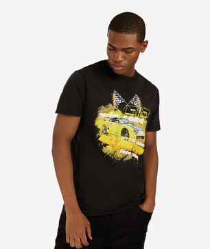 Racing All Motion Tee