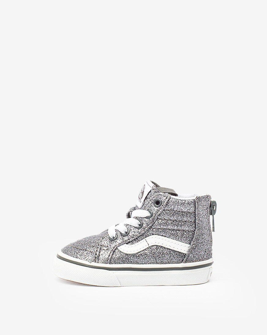 Vans glitter sk8 sales hi
