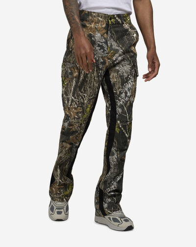 Dojo Stacked Flare Pants