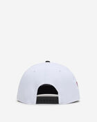 New Era 9Fifty New York Yankees A-Frame Snapback Hat 71075241 White 3