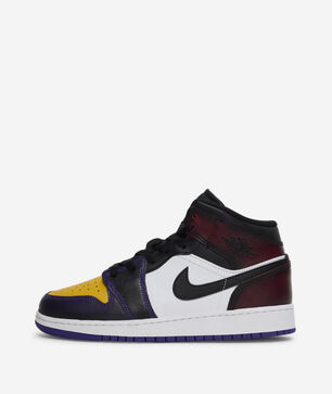 Big Kids' Air Jordan 1 Mid SE BG