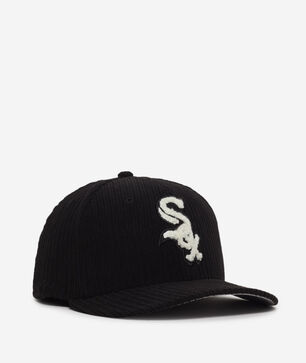 59Fifty Chicago White Sox Chenille Cord Fitted Hat