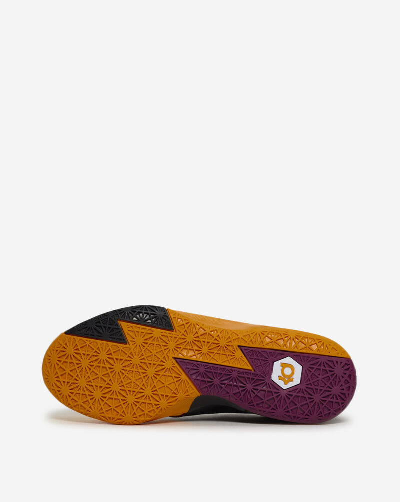 Nike Big Kids' KD 6 IU1284-800 Orange 6