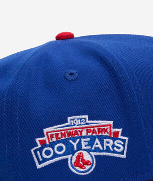 9Fifty Boston Red Sox A-Frame Snapback Hat