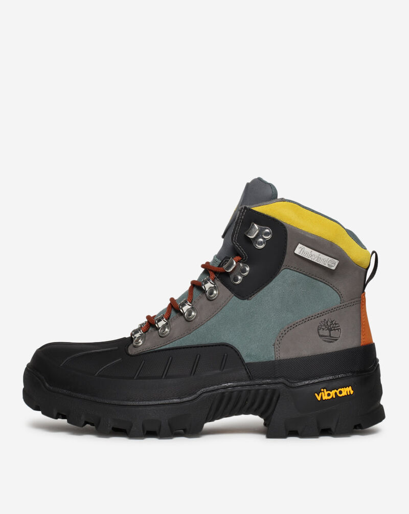 Shop Timberland Vibram Euro Hiker TB0A2KJP033 multi SNIPES USA