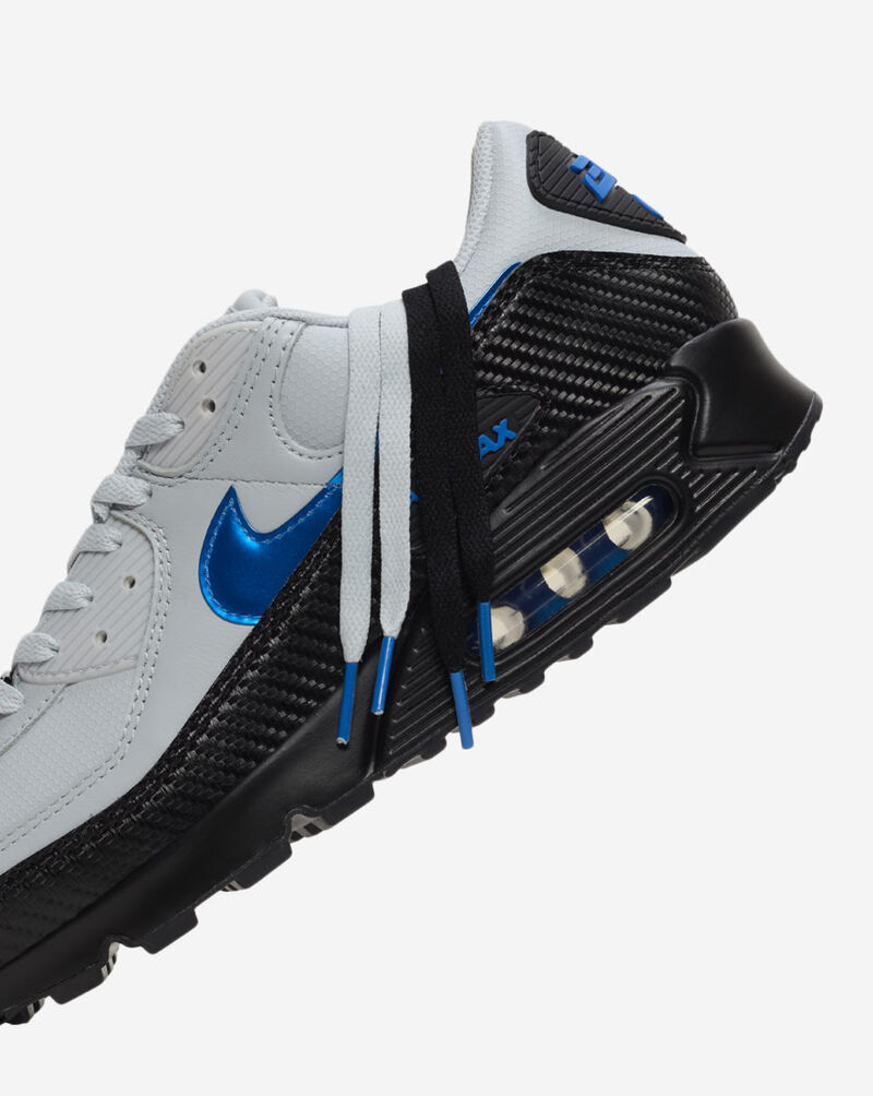 Nike Air Max 90 (Detroit Lions) IW1133-001 silver 8