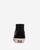 Vans Grade School Sk8-Hi Pinned VN000V68BPQ Black 5