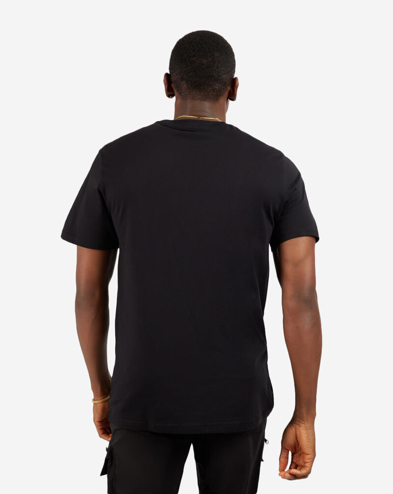 Graphic Tees A Okay Chest Tee MT1485 Black 3
