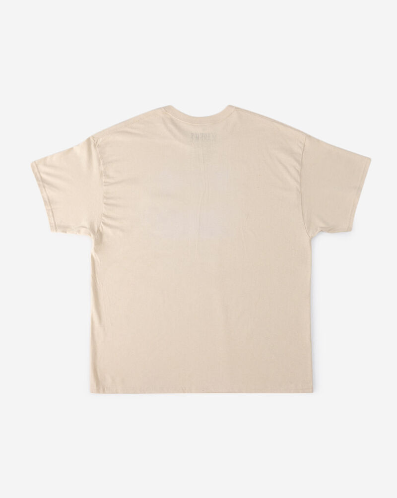 Graphic Tees Scarface Who Do I Trust Tee S8AS2114PL Beige 2