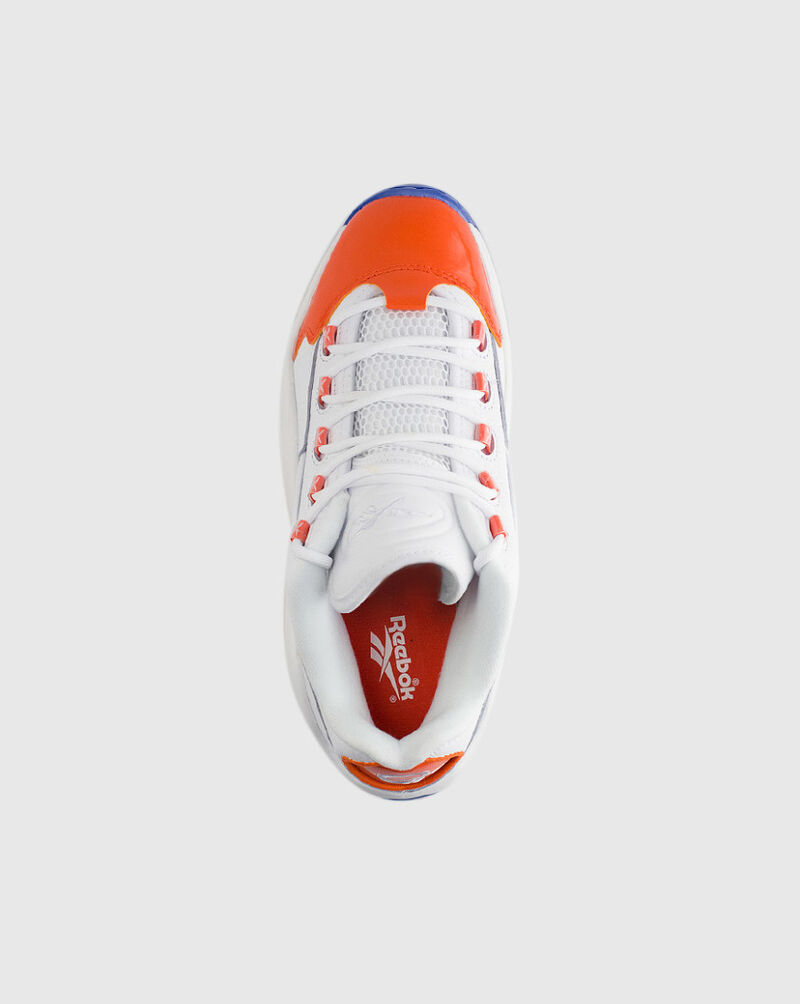 Reebok Question Low FX4999 Orange 5