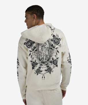 Mary Full Zip Hoodie