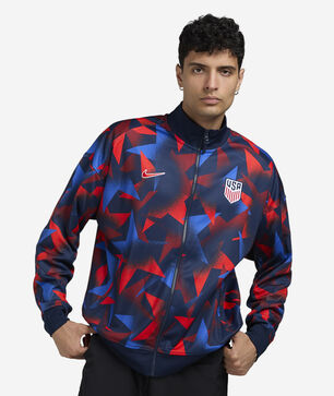 USA Dri-Fit Academy Pro Anthem Jacket