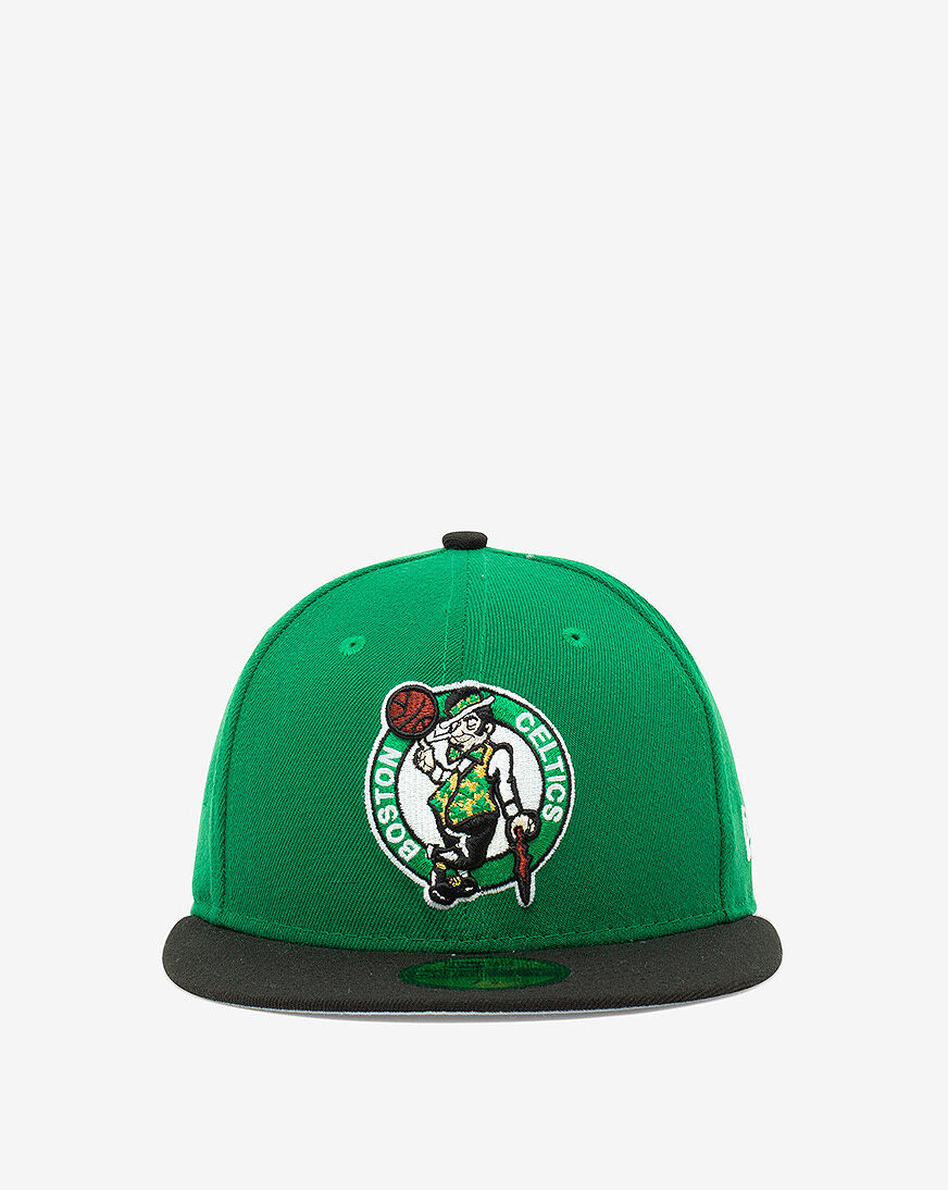 New Era 59Fifty Boston Celtics 2 Tone 