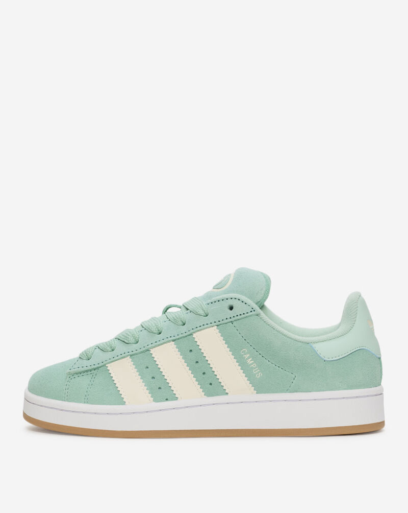 adidas Campus 00s JR3797 Green 1