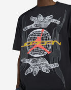 Jordan Jordan Graphic Shirt IQ0786-045 Black 3