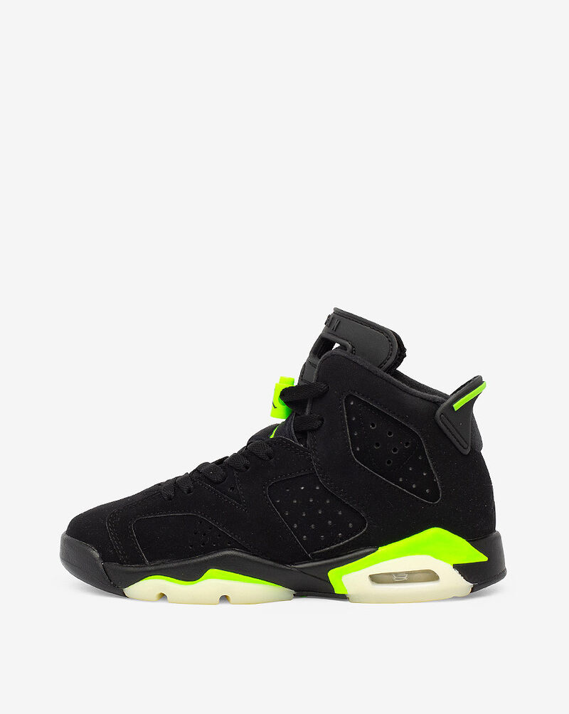 Shop Jordan Grade School Air Jordan 384665-003 black SNIPES USA