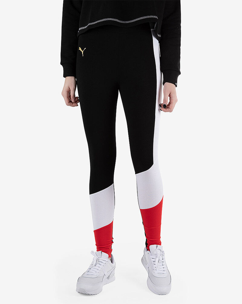 Shop PUMA AS High Waist Leggings 53287401 black SNIPES USA