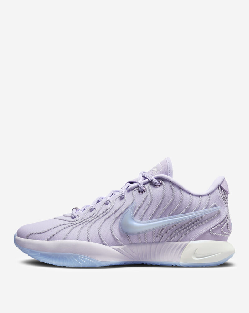 Nike LeBron XXI HF5353-500 Purple 1