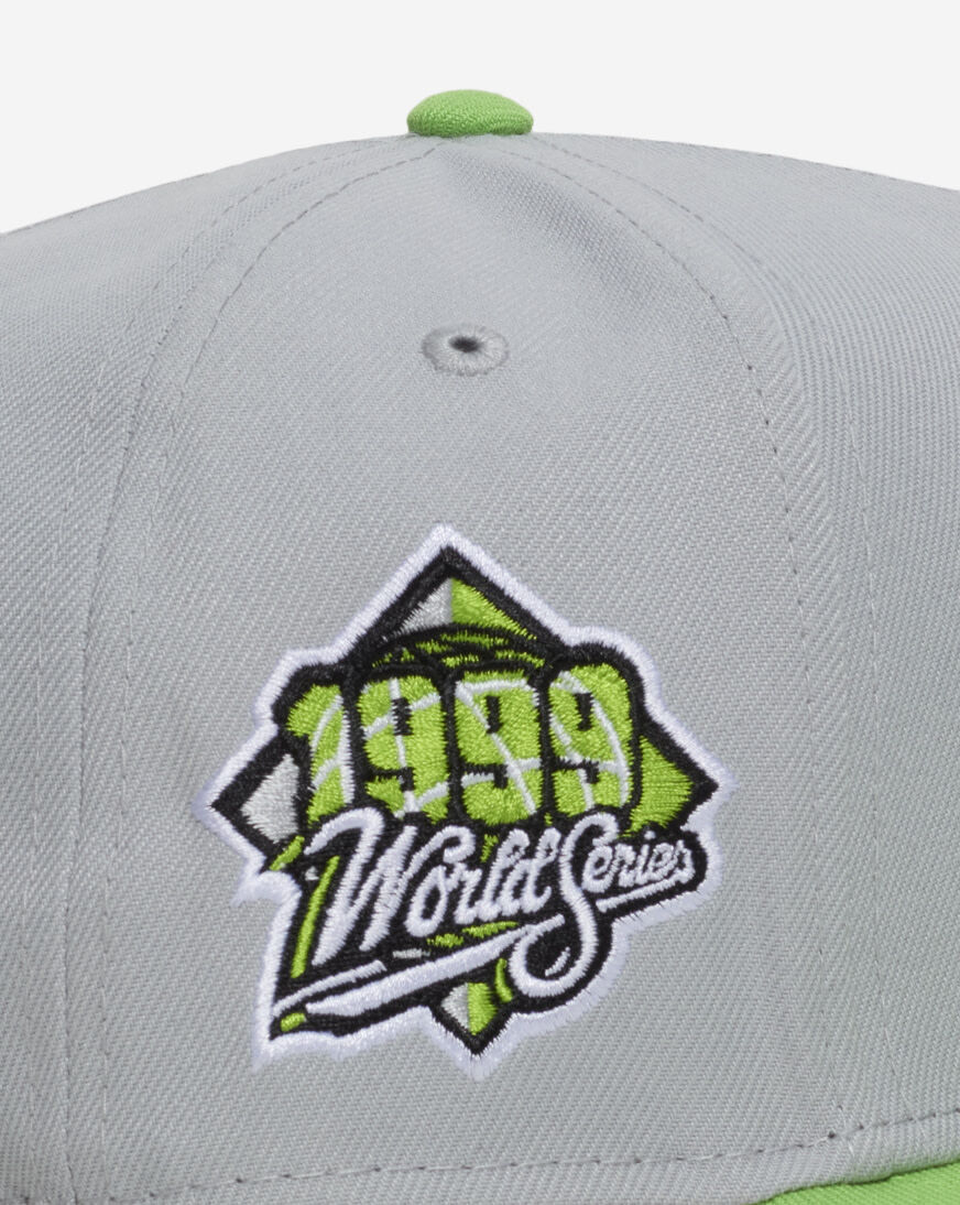 Shop New Era 9Fifty New York Yankees A-Frame Snapback Hat 71015770